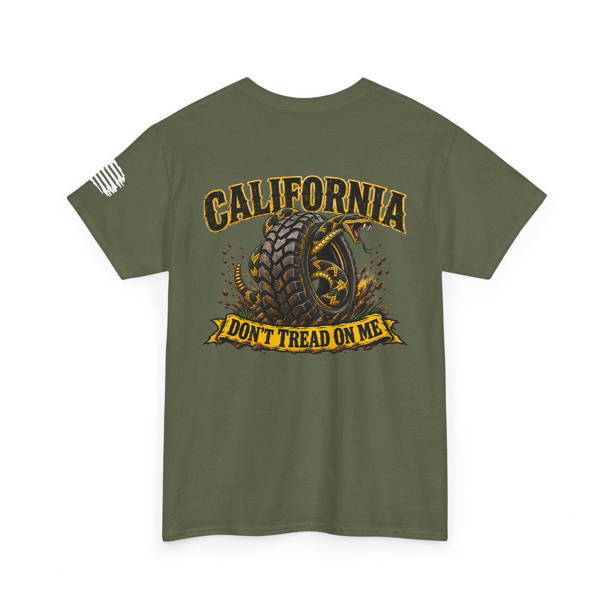 DON’T TREAD