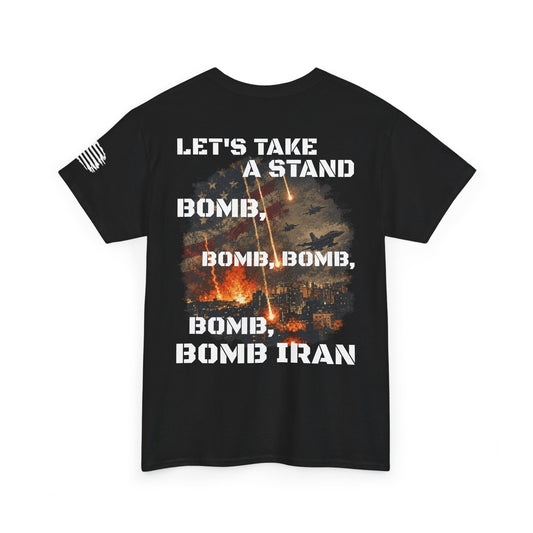 BOMB IRAN