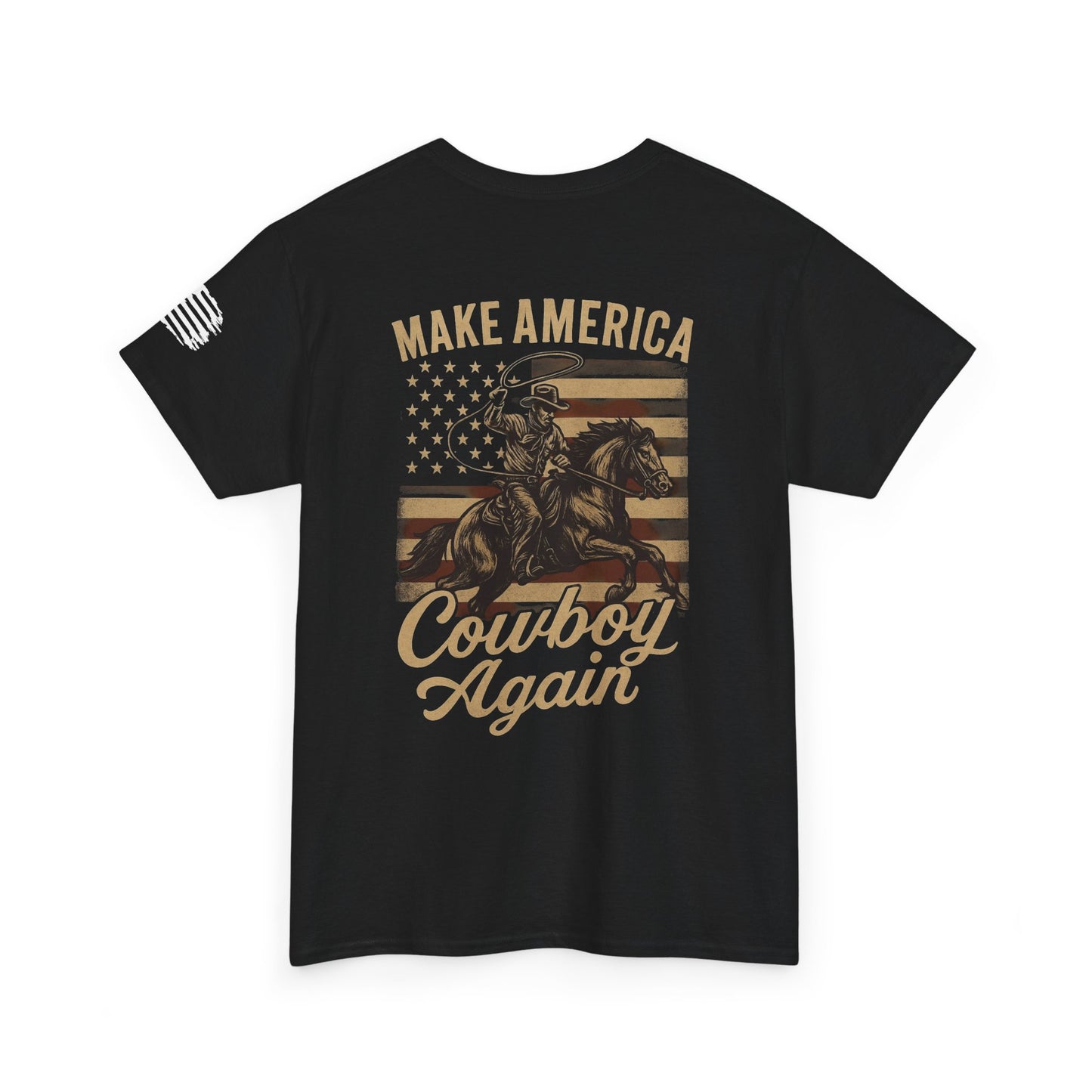 Make America Cowboy Again