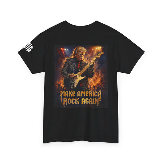 MAKE AMERICA ROCK AGAIN 🔥
