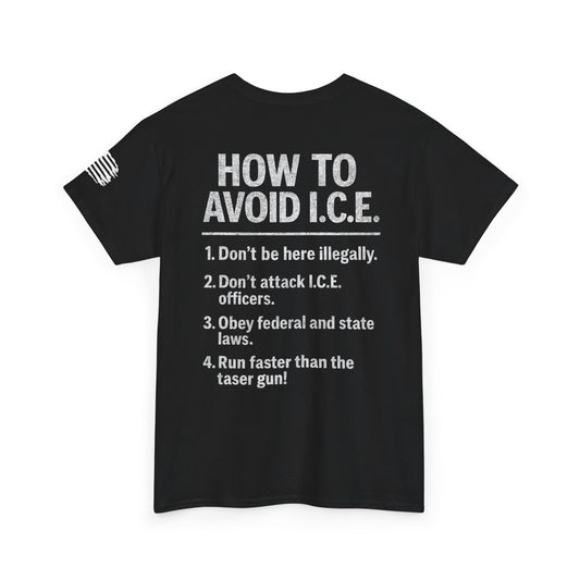 How To Avoid ICE