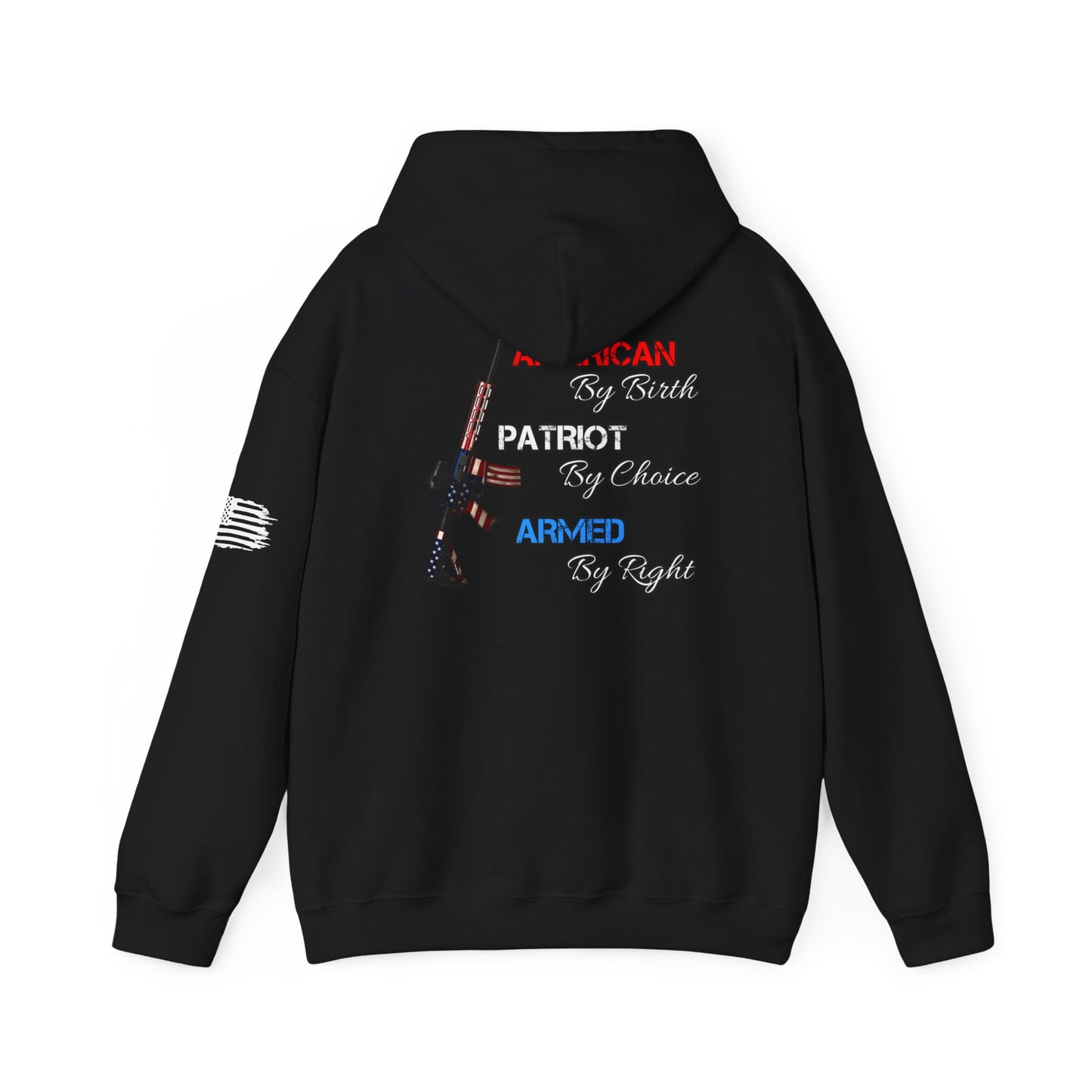 2nd Amendment Hoodie