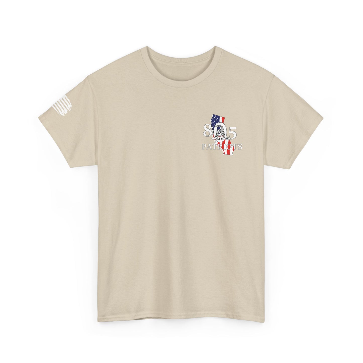 DON’T TREAD