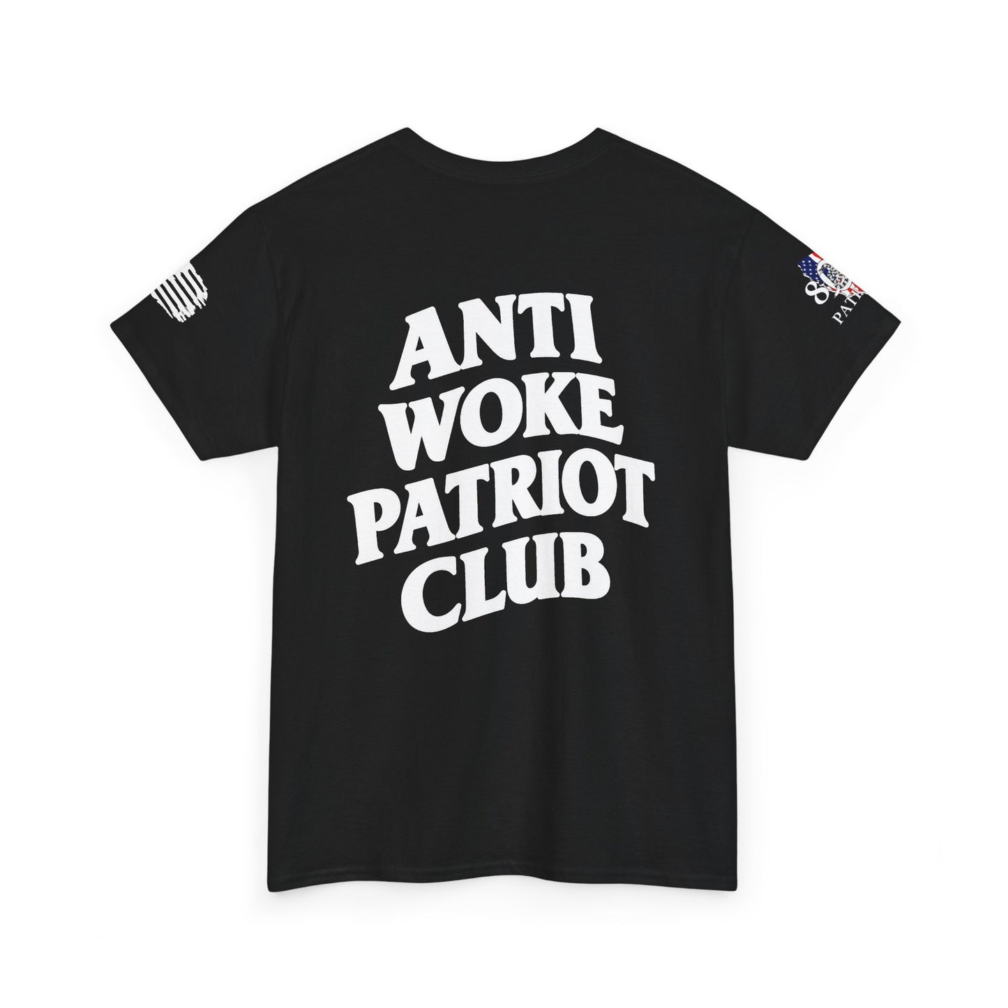 Anti Woke Patriot Club