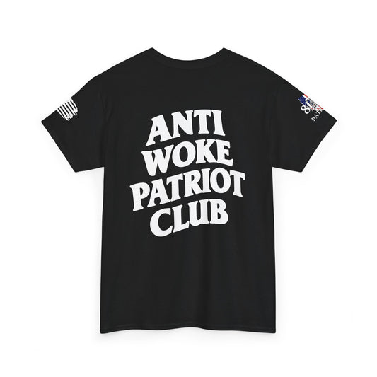 Anti Woke Patriot Club