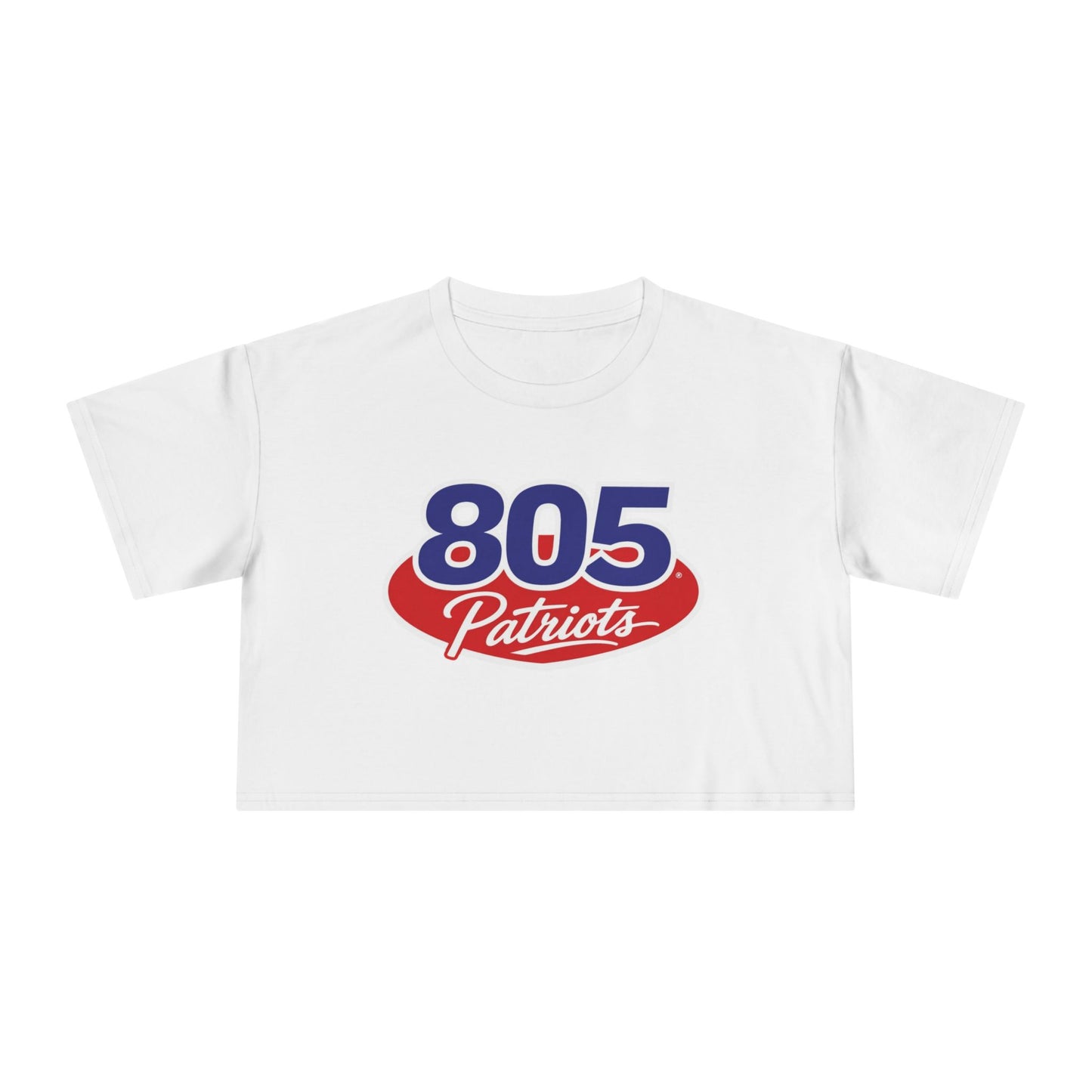 805 Crop Top