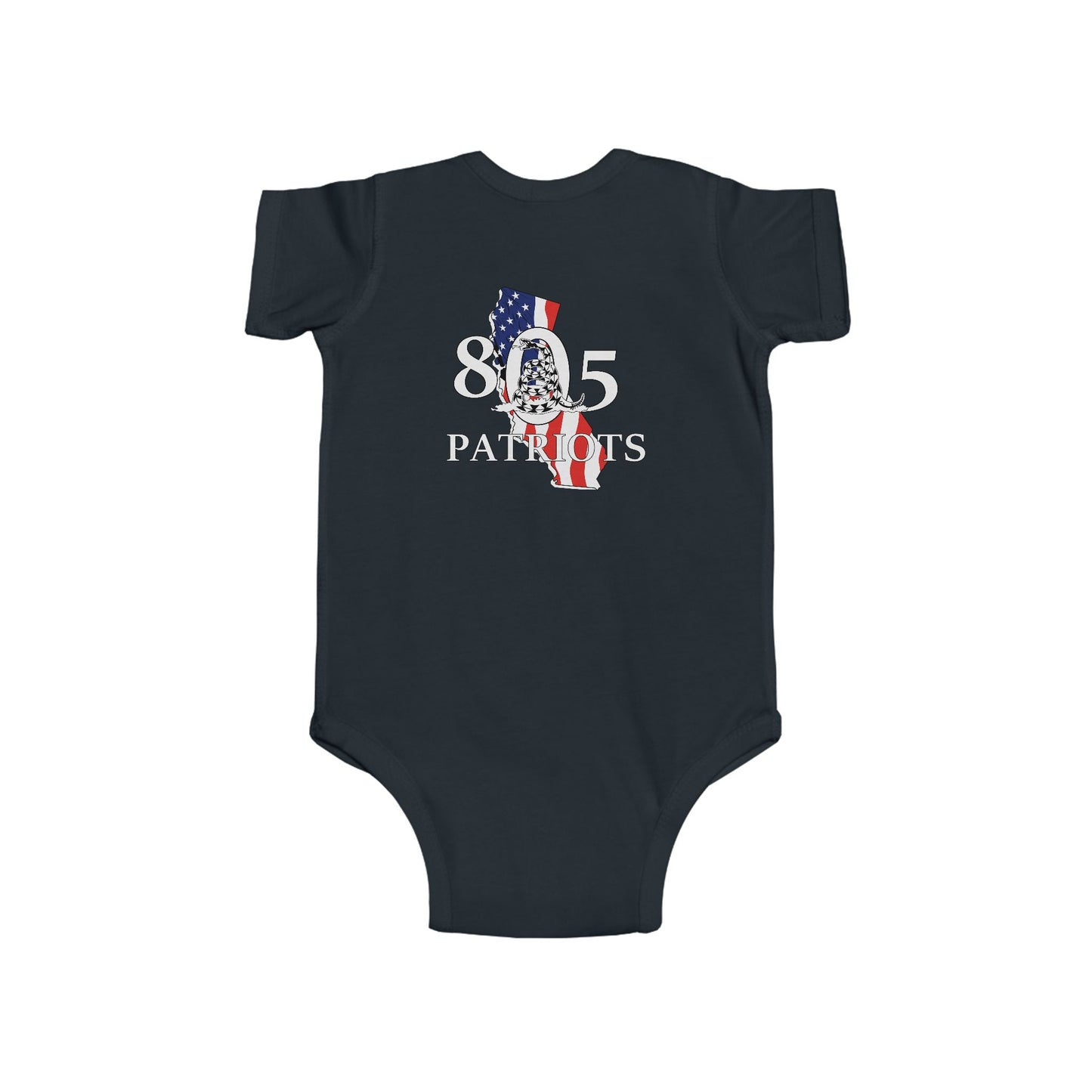 Infant Fine Jersey Bodysuit