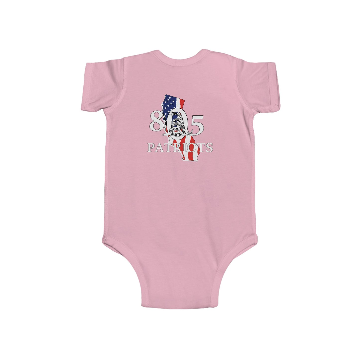 Infant Fine Jersey Bodysuit