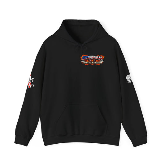 Gorman Throttle & Freedom