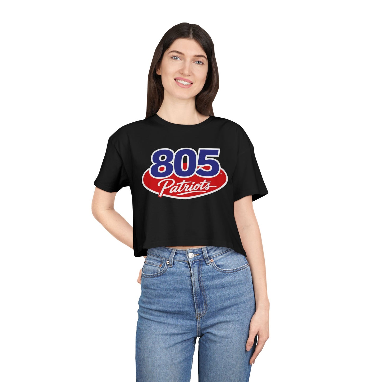 805 Crop Top