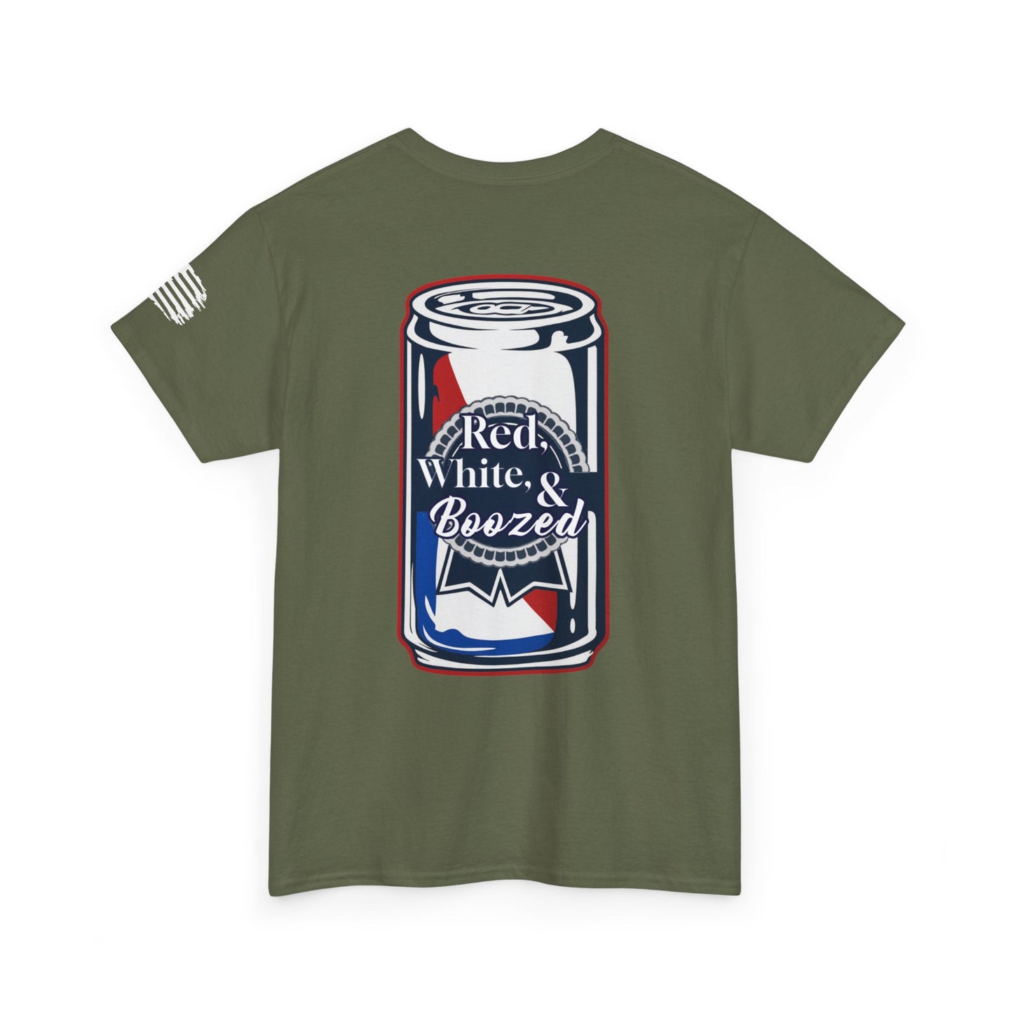 Red, White, & Boozed