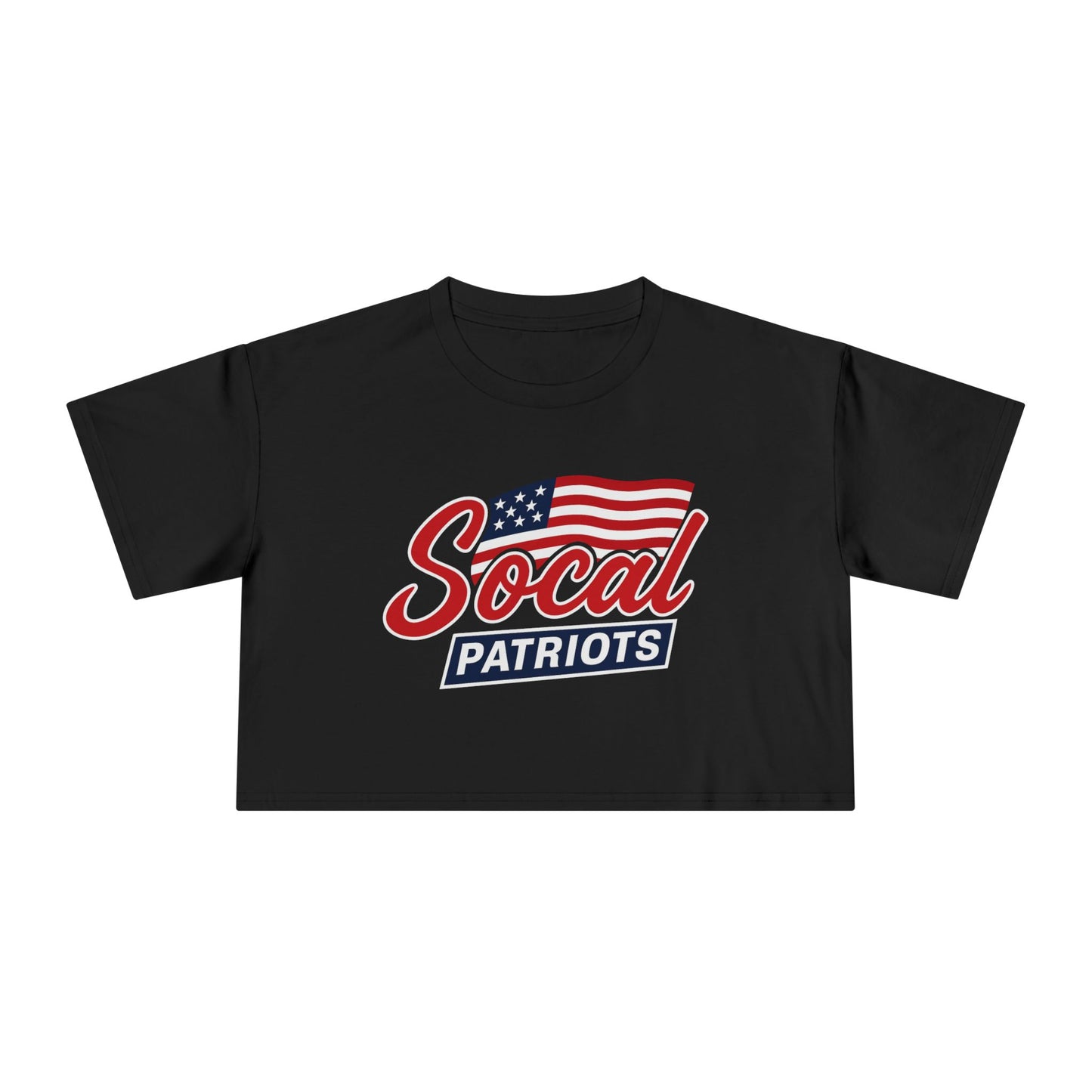 SoCal Crop Top