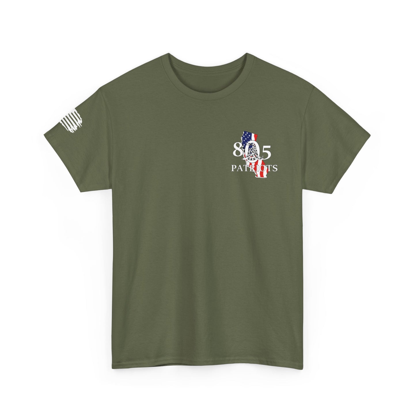 DON’T TREAD