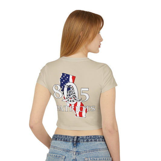 Women's Crop Top