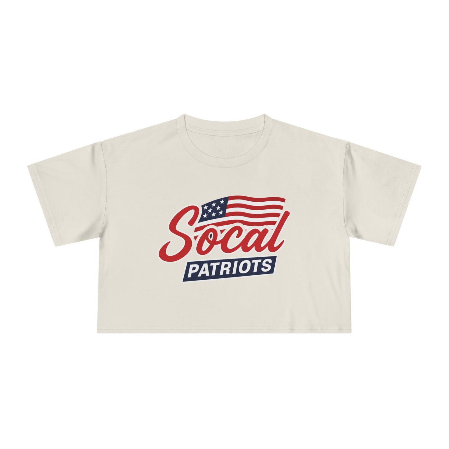 SoCal Crop Top