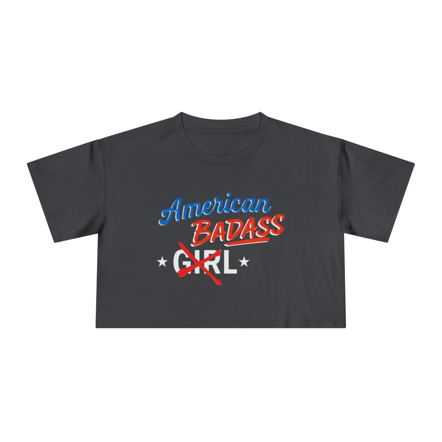 Women's Crop Tee