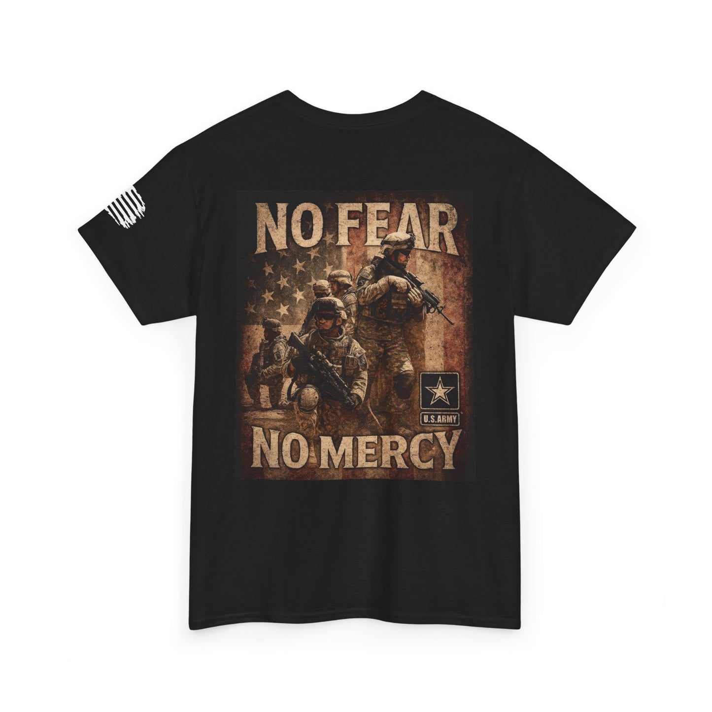 No Fear No Mercy