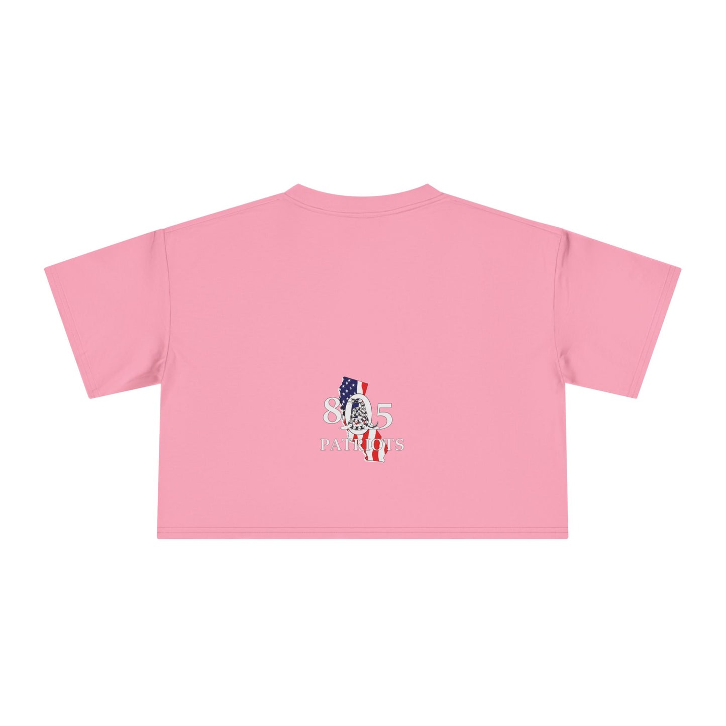 250 Freedom Crop Top