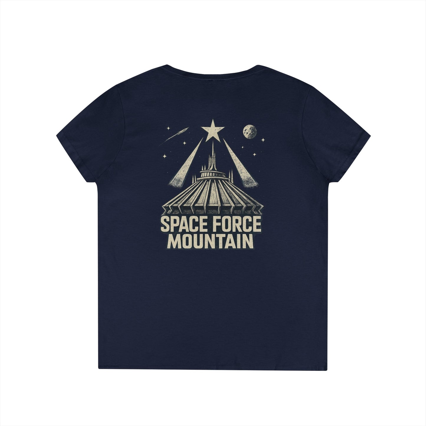Space Force V-Neck