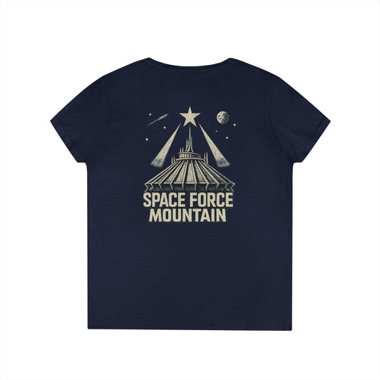 Space Force V-Neck