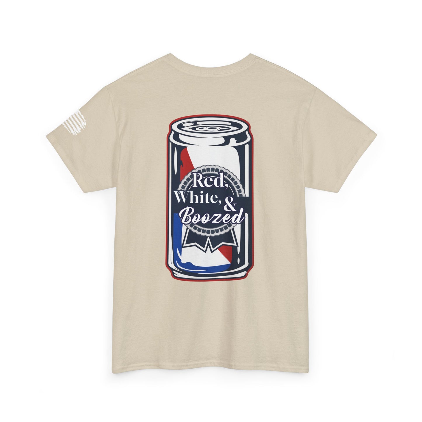 Red, White, & Boozed