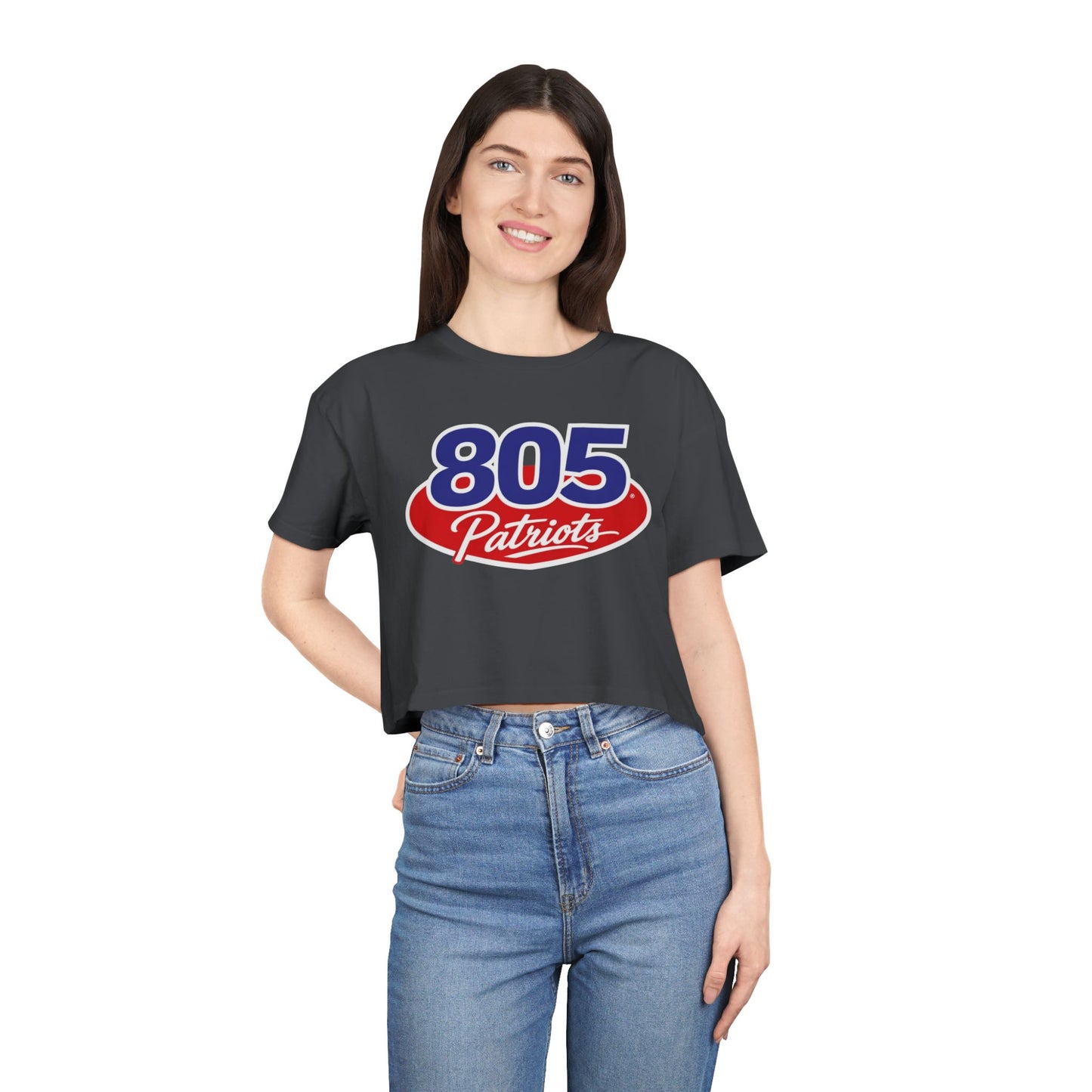 805 Crop Top