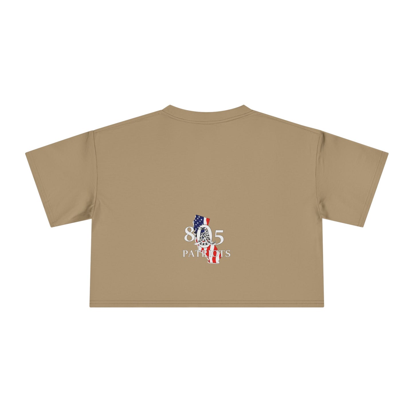 SoCal Crop Top