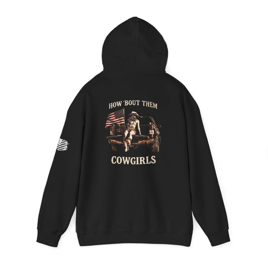 How ‘Bout Them Cowgirls