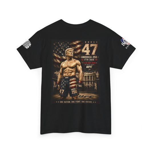 Flag Day UFC Fight Shirt