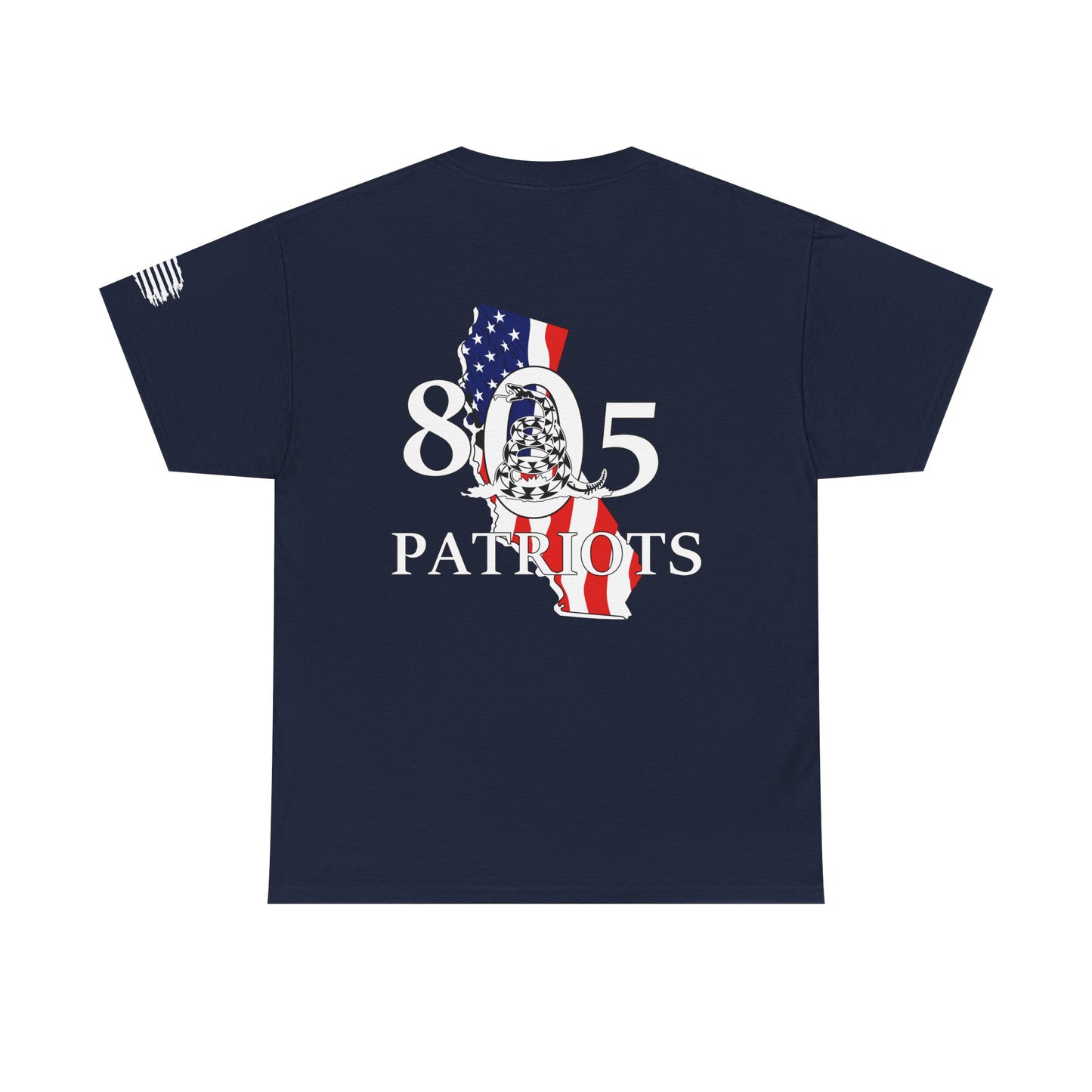 805 Patriots Tshirt