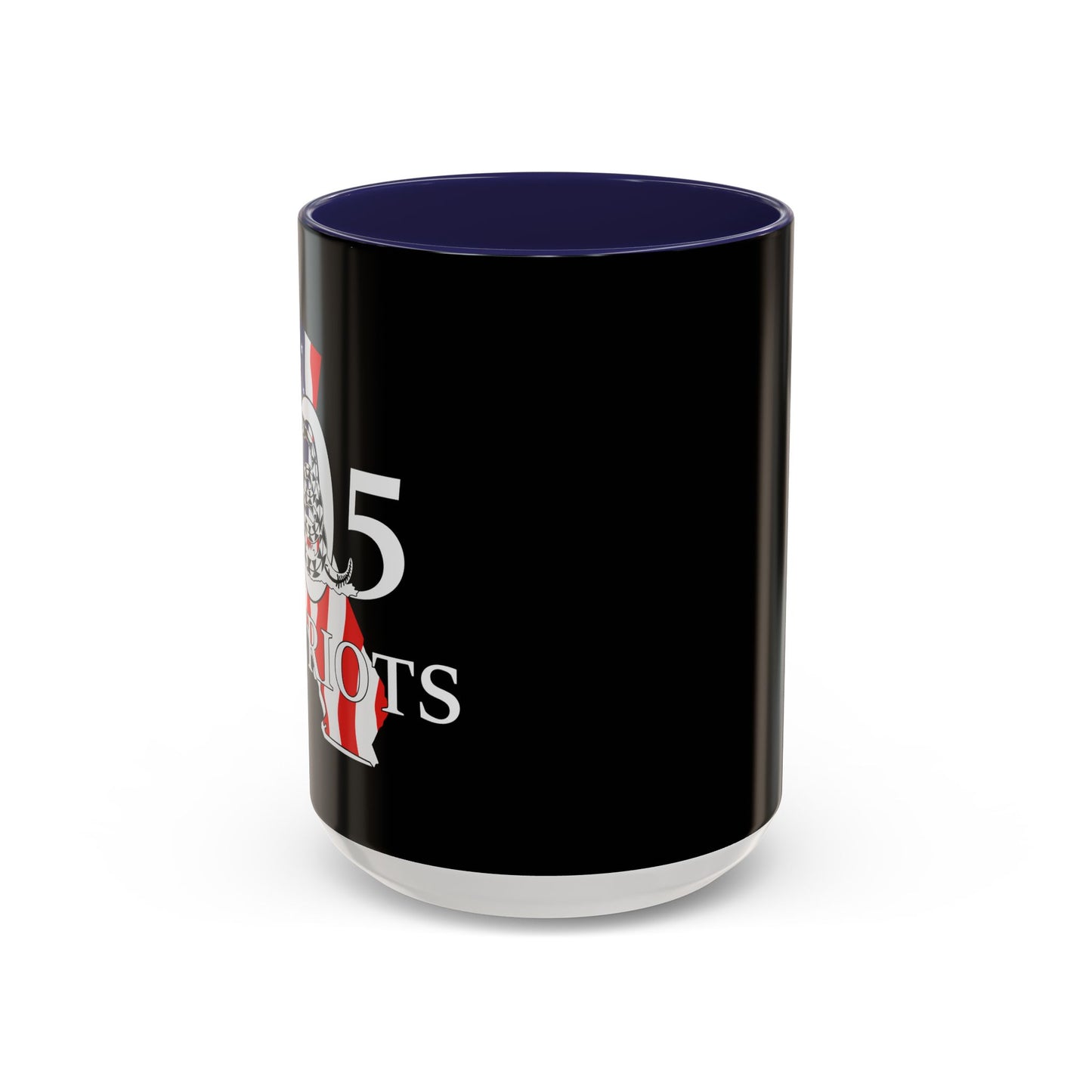 805 Patriots Coffee Mug