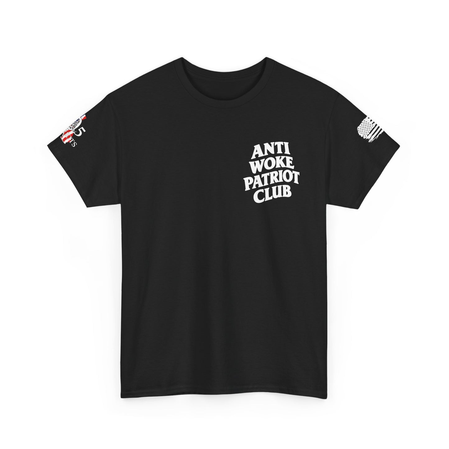 Anti Woke Patriot Club