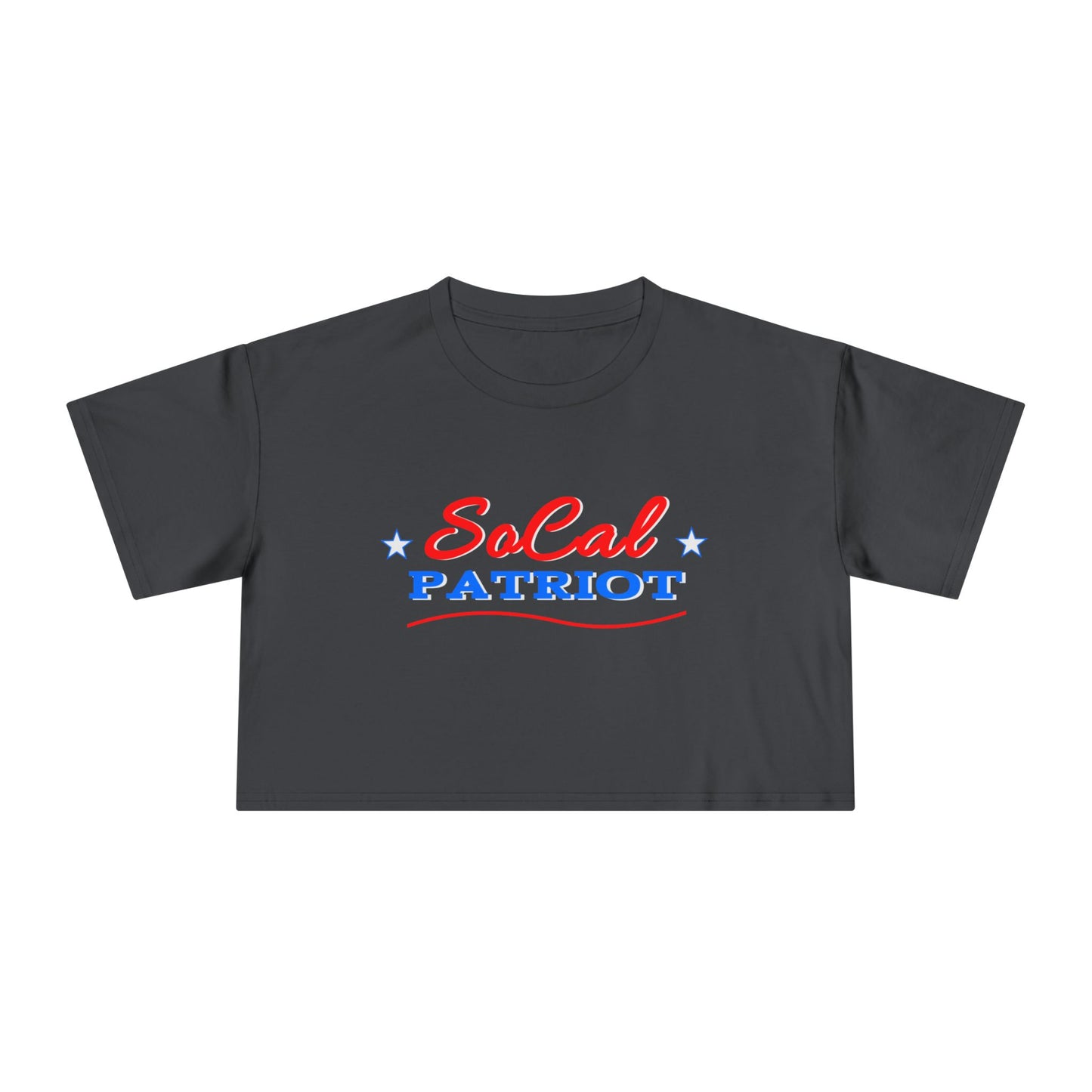 Patriot Crop Top