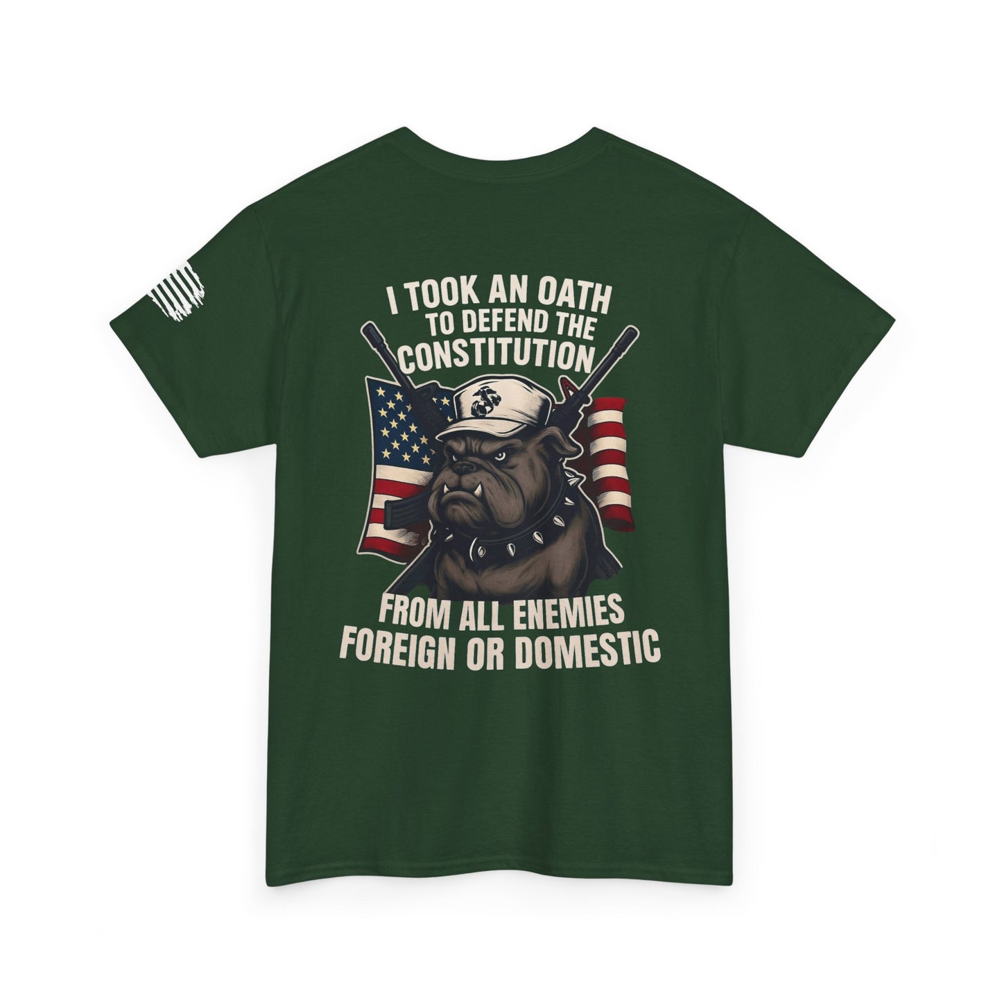 The Few The Proud: Marines