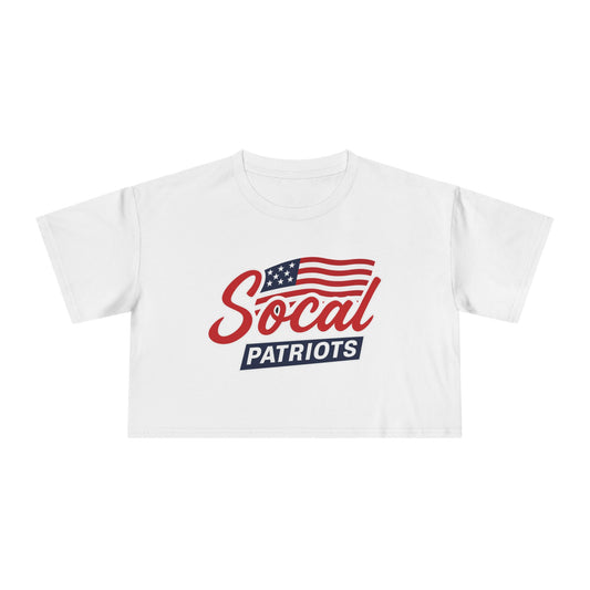 SoCal Crop Top