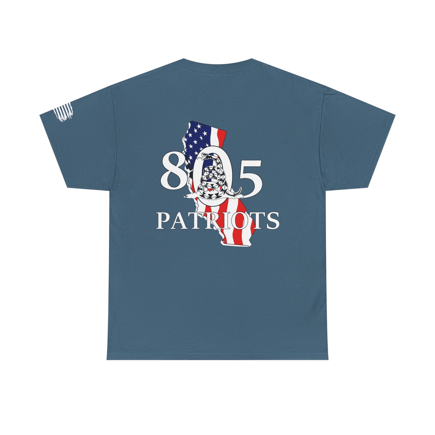 805 Patriots Tshirt