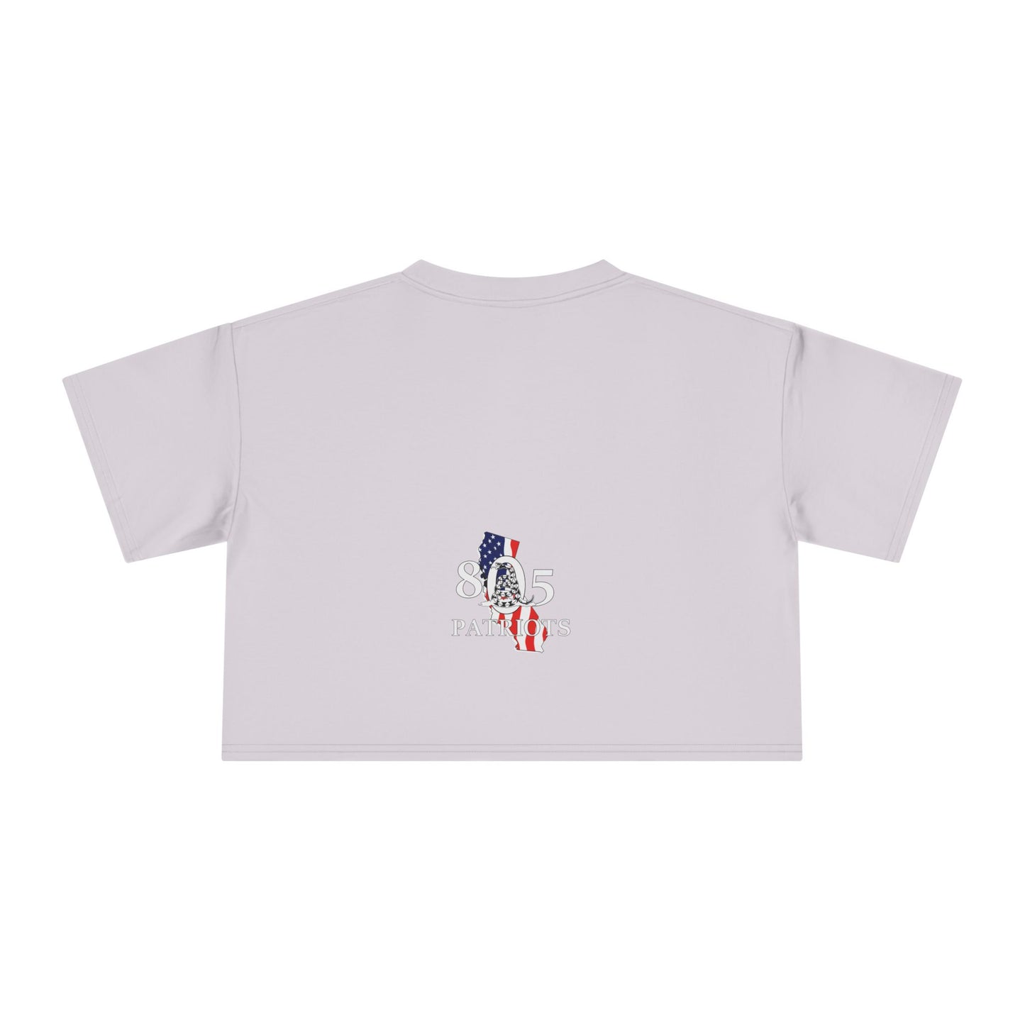 SoCal Crop Top