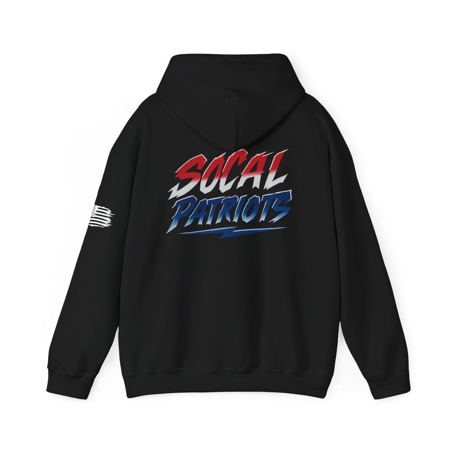 SoCal Patriots Hoodie