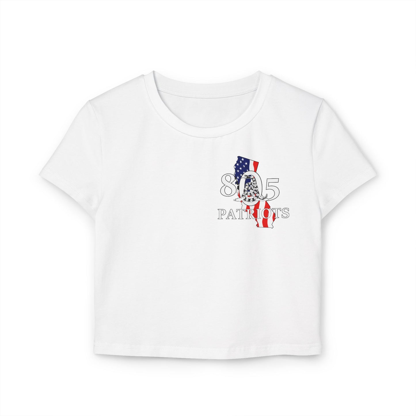 Women's Crop Top