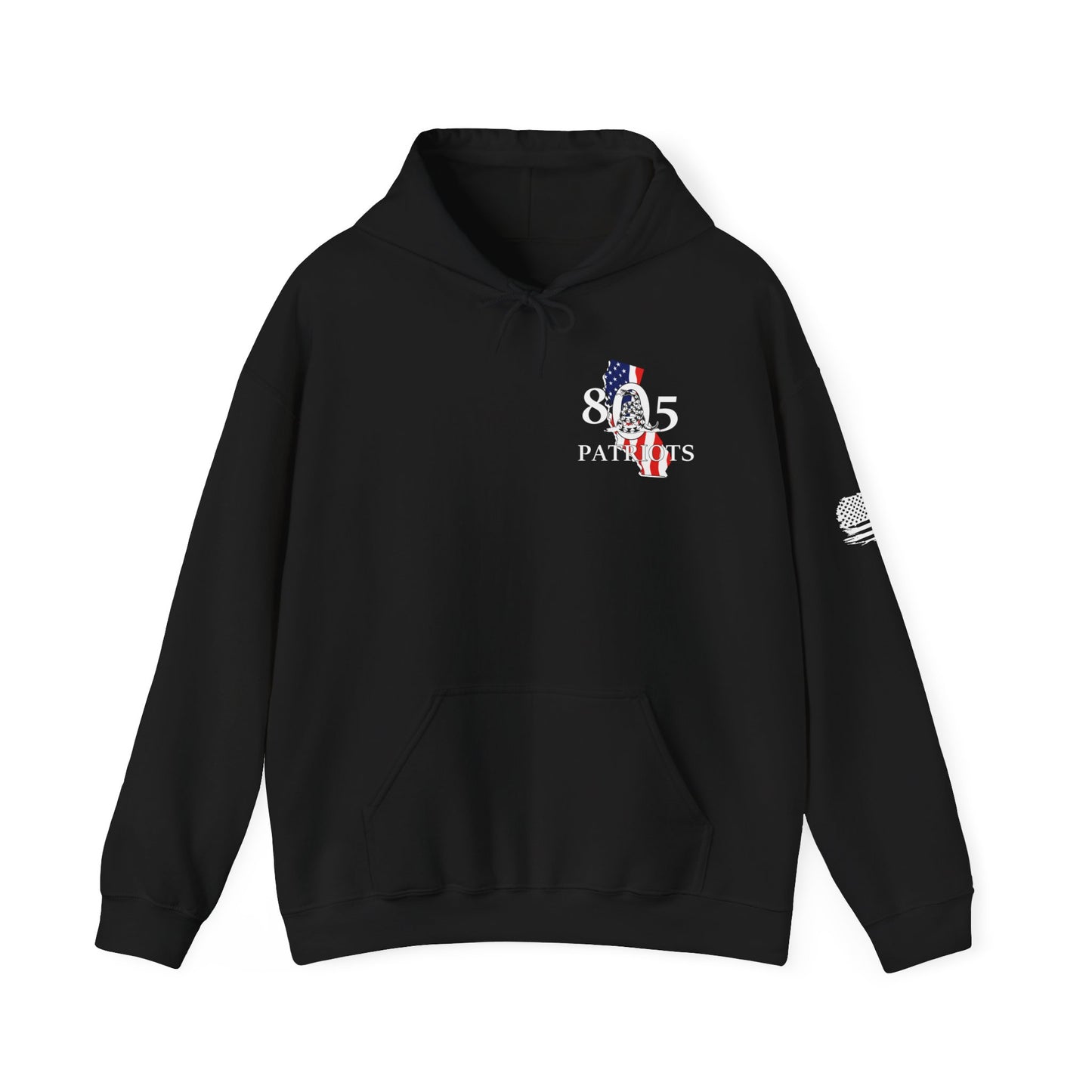 Trigger Liberals Hoodie