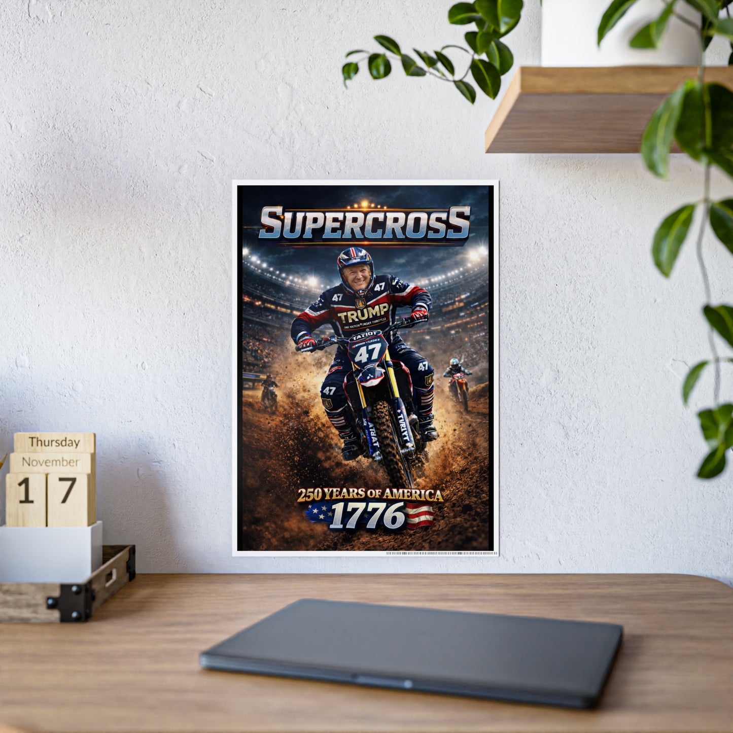 Supercross Poster