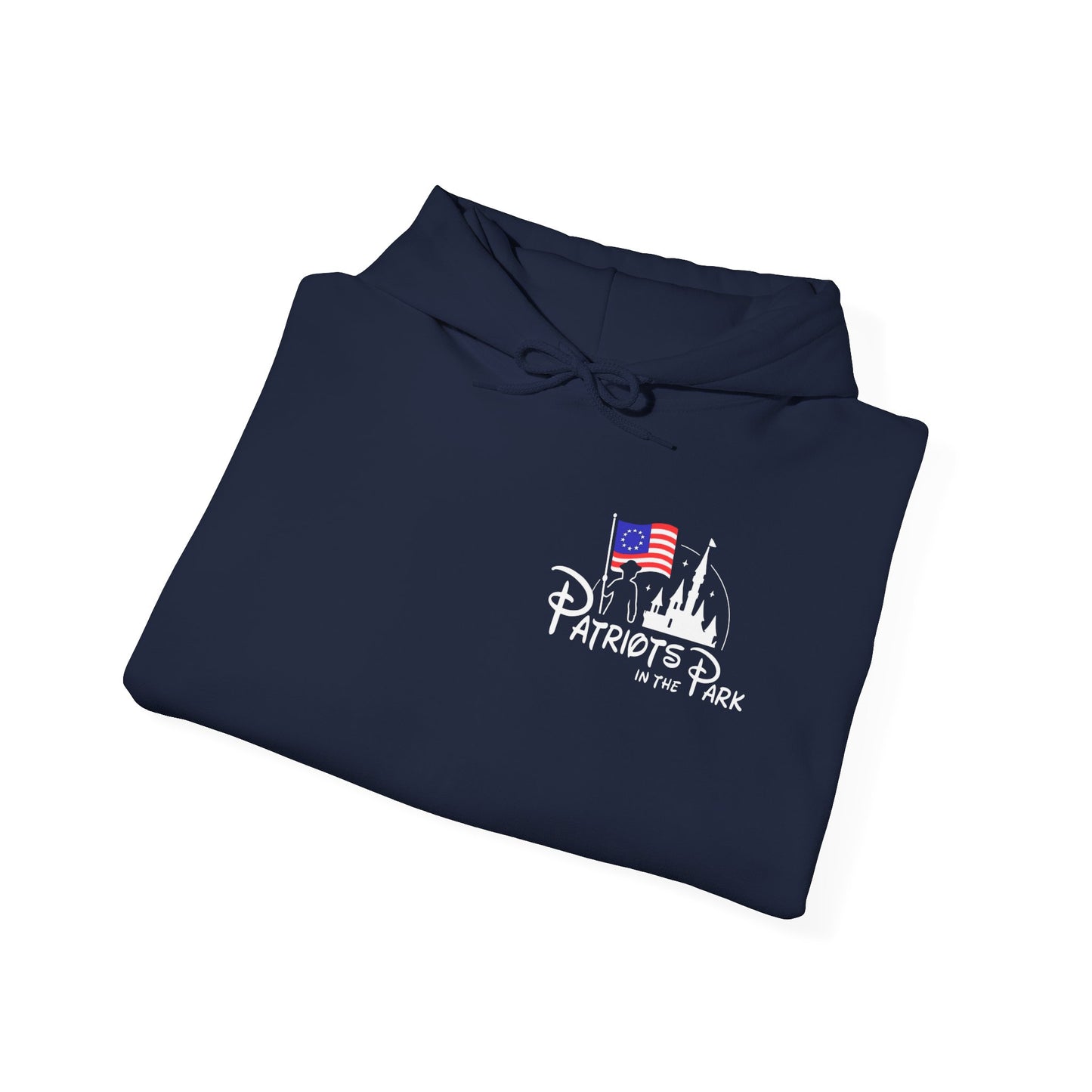 Patriots in the Park Hoodie