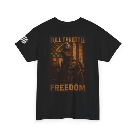 Full Throttle Freedom