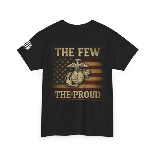 The Few, The Proud
