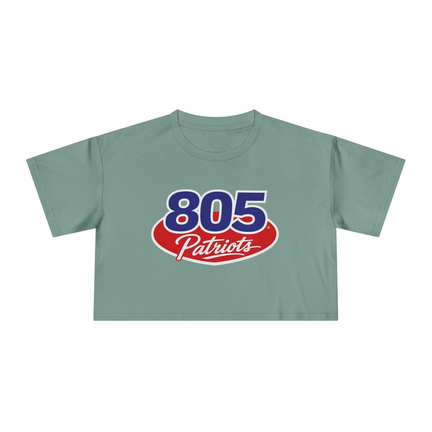 805 Crop Top