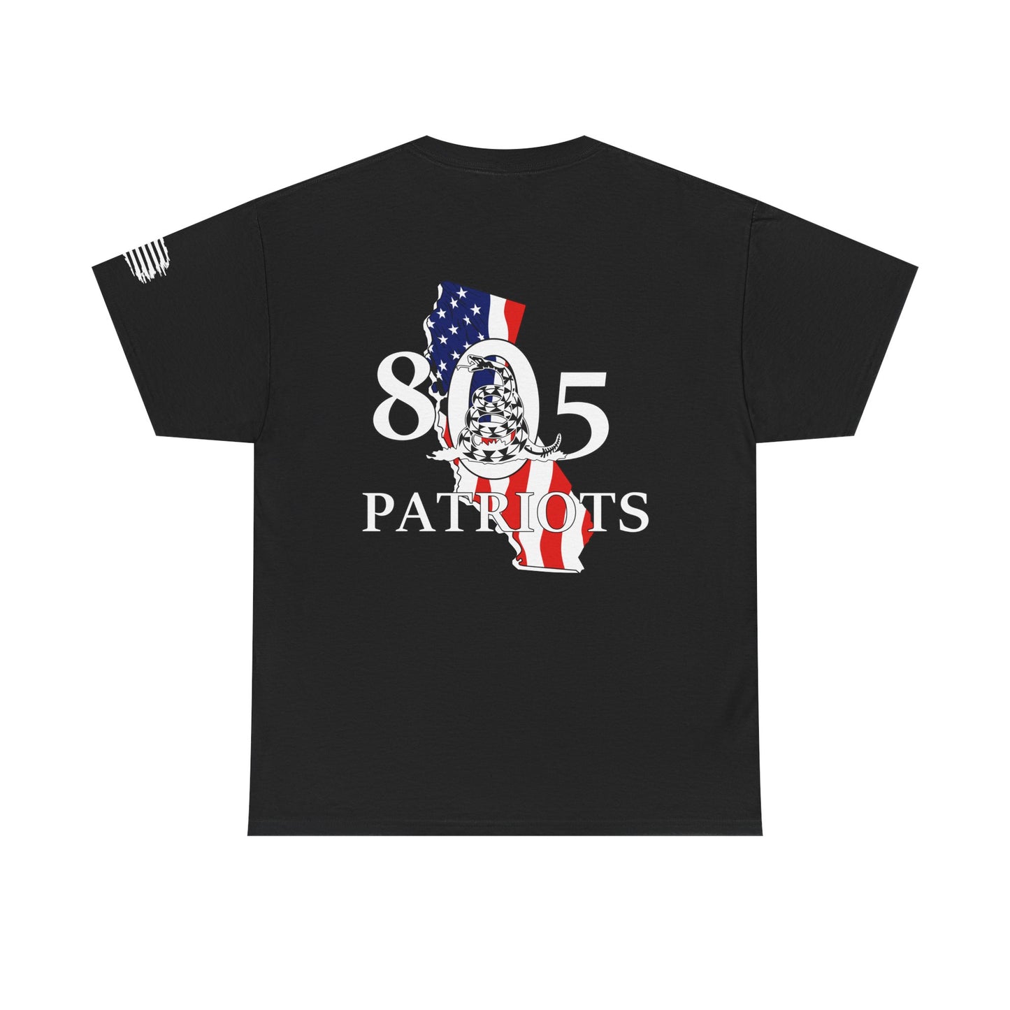 805 Patriots Tshirt