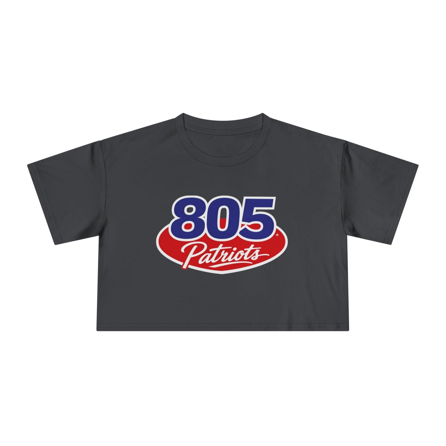 805 Crop Top
