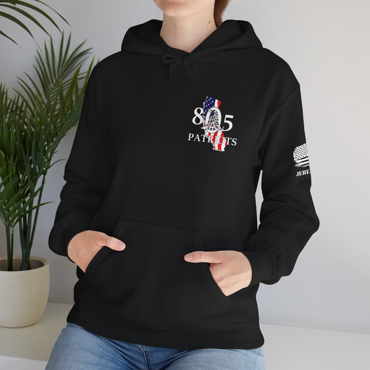 ALL ARE CREATED EQUAL HOODIE