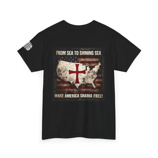 Make America Sharia Free