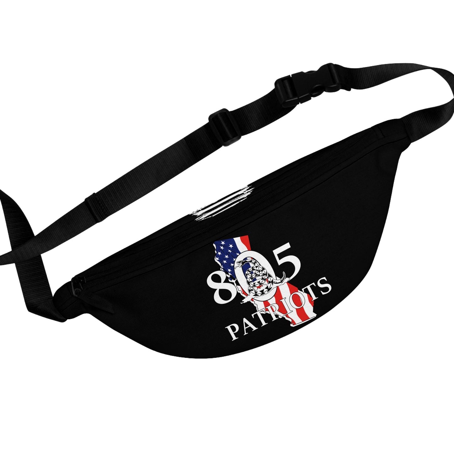 805 Patriots Fanny Pack